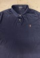 POLO RALPH LAUREN POLO SHIRT SHORT SLEEVE TOP