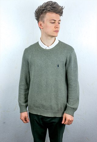 VINTAGE RALPH LAUREN JUMPER