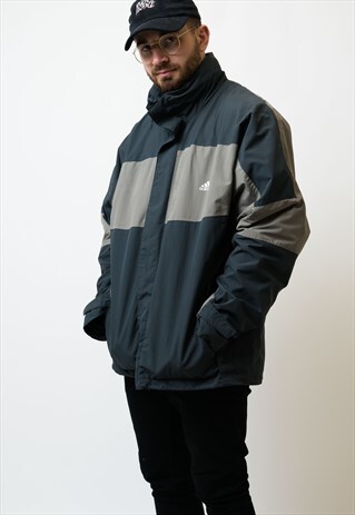 VINTAGE ADIDAS COAT