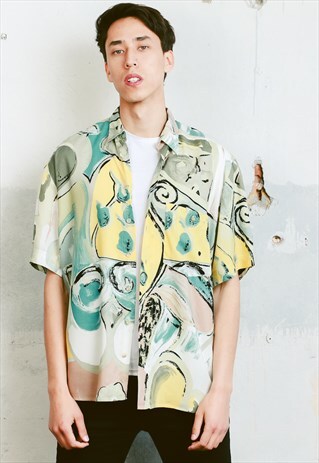 VINTAGE 90S BOLD SHIRT