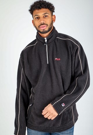VINTAGE FILA FLEECE SWEATSHIRT MW87