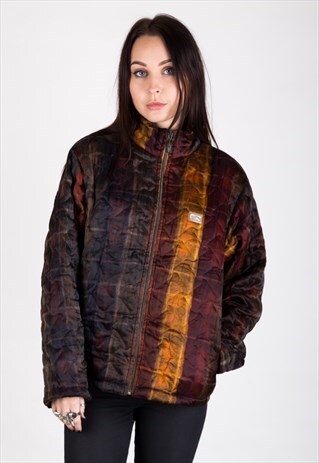VINTAGE QUILTED JACKET