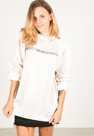 VINTAGE 90S REEBOK SWEATSHIRT/ R105
