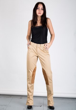 VINTAGE 90S RALPH LAUREN TROUSERS.