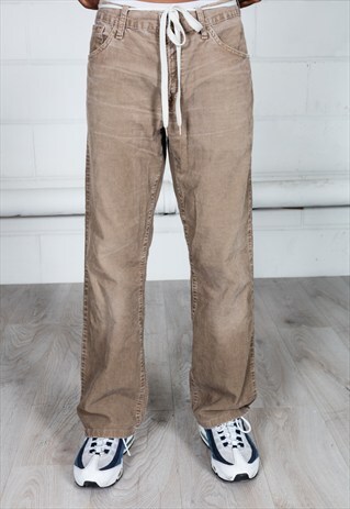 LEVI'S VINTAGE LEVI CORDUROY TROUSERS