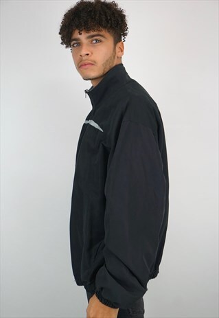 VINTAGE 90'S DUNLOP TRACK JACKET