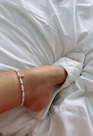 CINZIA ANKLE BRACELET