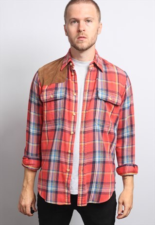 VINTAGE RALPH LAUREN SHIRT 90'S