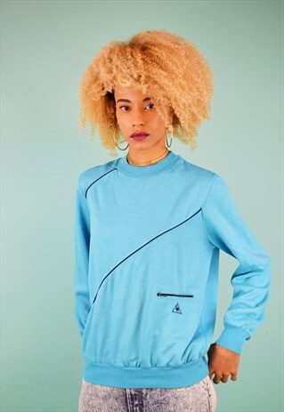 VINTAGE 90'S LE COQ SPORTIF SWEATSHIRT