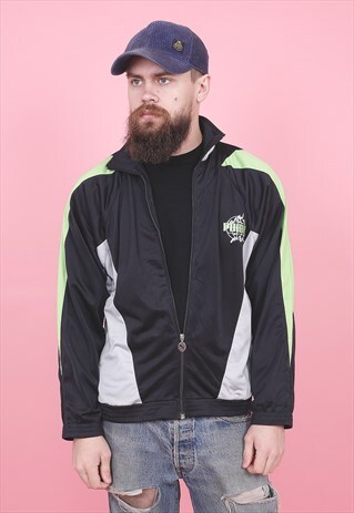 VINTAGE PUMA TRACK JACKET /R3143