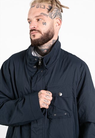OUTWEAR VINTAGE 80S WINTER NAUTICA COAT / S8915