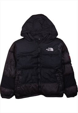 Vintage 90's The North Face Puffer Jacket Lightweight Full