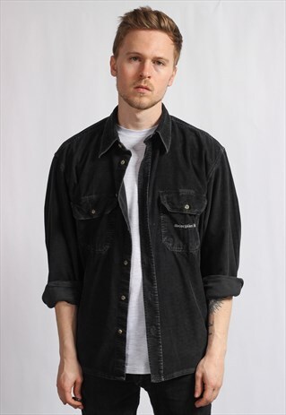 VINTAGE CORDUROY SHIRT