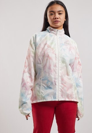 VINTAGE FILA SHELL JACKET