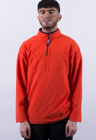 SPELLOUT 1/4 ZIP