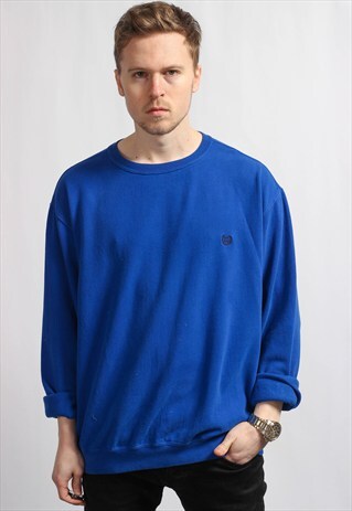VINTAGE RALPH LAUREN CHAPS SWEATSHIRT