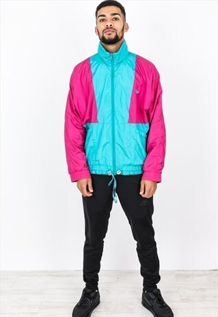 VINTAGE ADIDAS SHELL JACKET