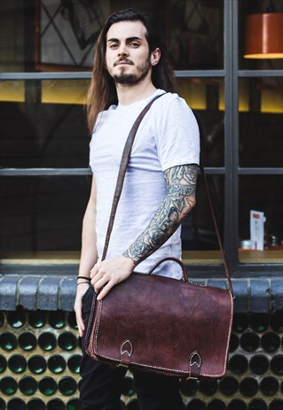 THE COCO URBAN OFFICE SATCHEL