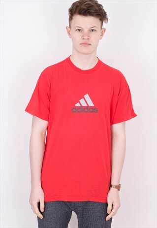 VINTAGE ADIDAS T- SHIRT ADT016