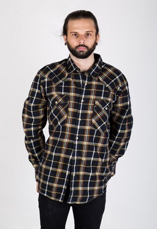 VINTAGE 90S LEE SHIRT