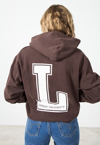VINTAGE CHAMPION HOODIE / S1828