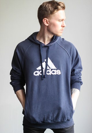 VINTAGE ADIDAS HOODIE