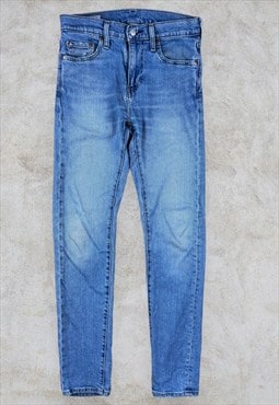Levi's 510 Jeans Premium Skinny Blue Men's W27 L32