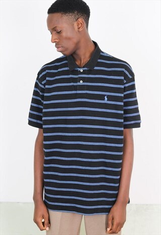 VINTAGE RALPH LAUREN POLO SHIRT RLP 014