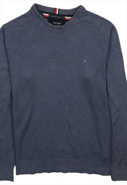 Vintage 90's Tommy Hilfiger Sweatshirt Heavyweight Crew Neck