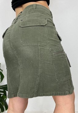 Vintage SISLEY Midi Skirt