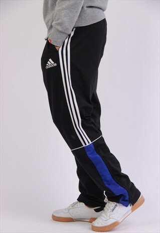 VINTAGE ADIDAS TRACKSUIT BOTTOMS
