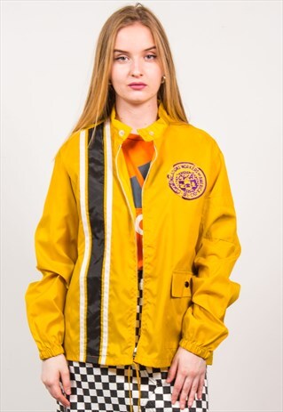 VINTAGE 90'S USA COACH STYLE JACKET