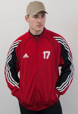 VINTAGE ADIDAS JACKET