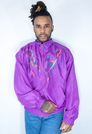 RARE FILA VINTAGE JACKET