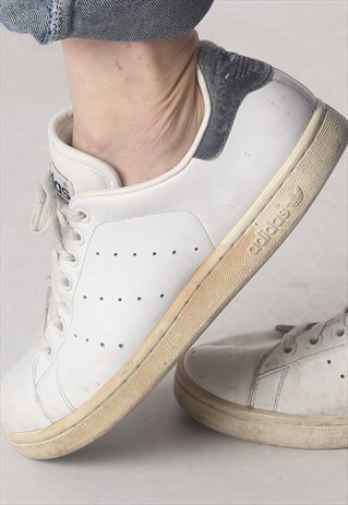 ADIDAS STAN SMITH TENNIS TRAINERS UK 8.5, US 9 (GCC)