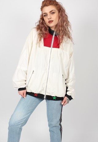 VINTAGE FILA LIGHTWEIGHT JACKET ASM2152
