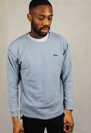 RETRO / FILA / EARLY 90'S SWEATSHIRT