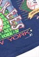 VINTAGE 1992 SALEM SPORTSWEAR NEW YORK YANKEES T-SHIRT