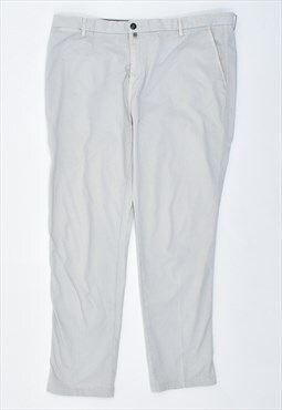 Vintage 90's Avirex Trousers Grey