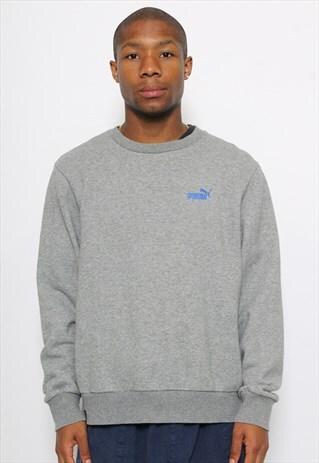 VINTAGE PUMA SWEATSHIRT