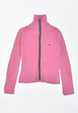 Vintage Tommy Hilfiger Cardigan Sweater Pink