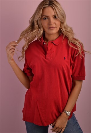 RALPH LAUREN POLO TOP GP561
