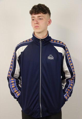 VINTAGE KAPPA 90S JACKET