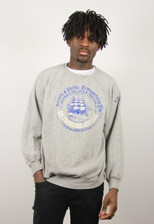 VINTAGE CHAMPION SWEATSHIRT