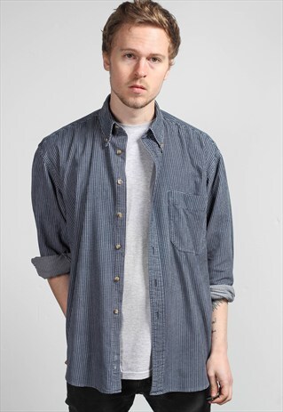 VINTAGE CORDUROY SHIRT