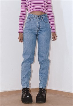 Vintage Nineties Lee High Waist Mom Jeans 