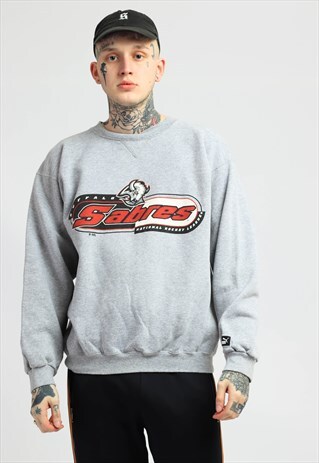 VINTAGE PUMA SWEATSHIRT