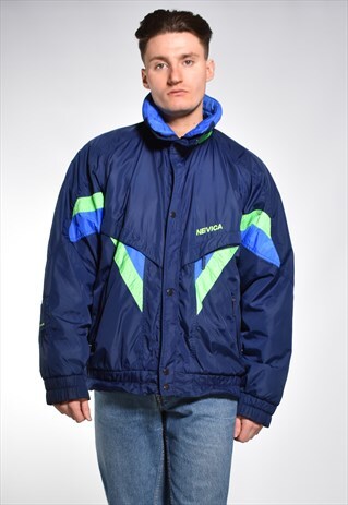 VINTAGE 90S NEVICA SKI WINTER JACKET