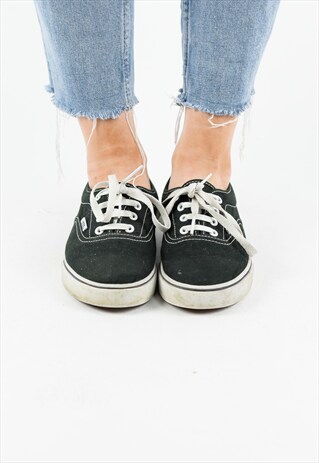 VINTAGE VANS TRAINERS