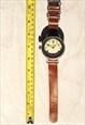 ANTIQUE STYLE LOOP STRAP WATCH